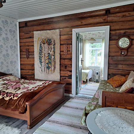 Levomaeki Farm Cottages Ypaja Exterior foto