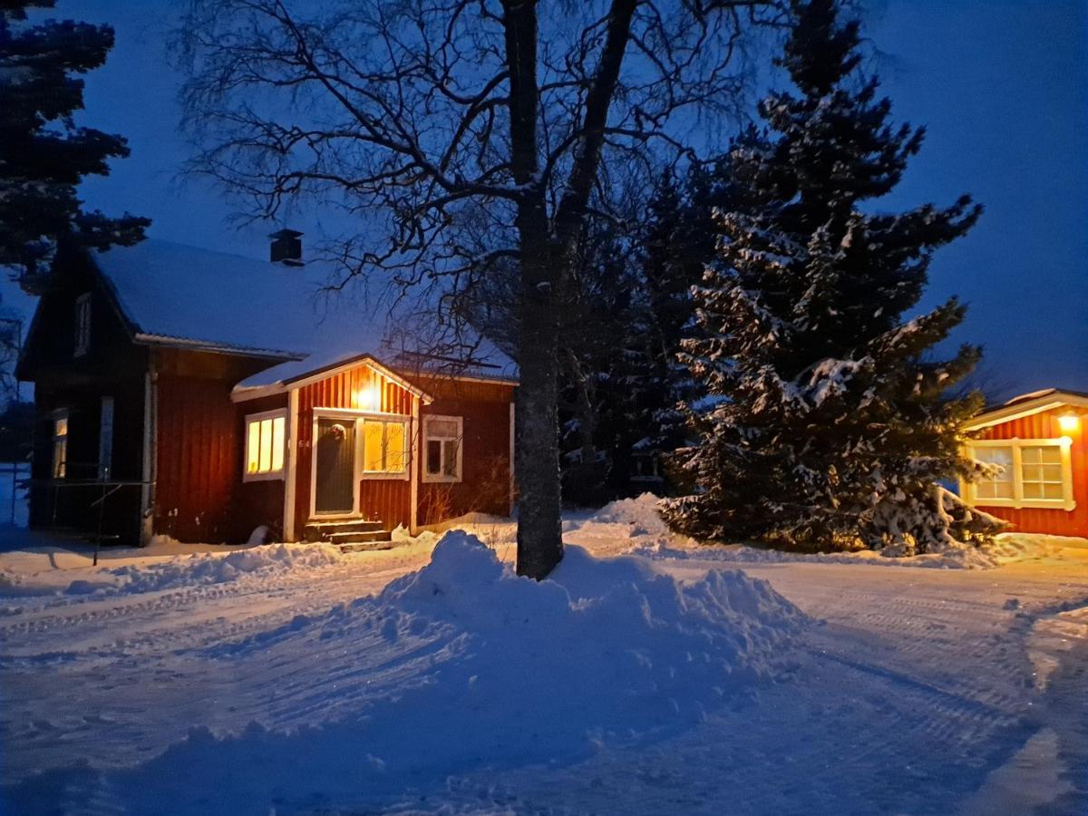 Levomaeki Farm Cottages Ypaja Exterior foto