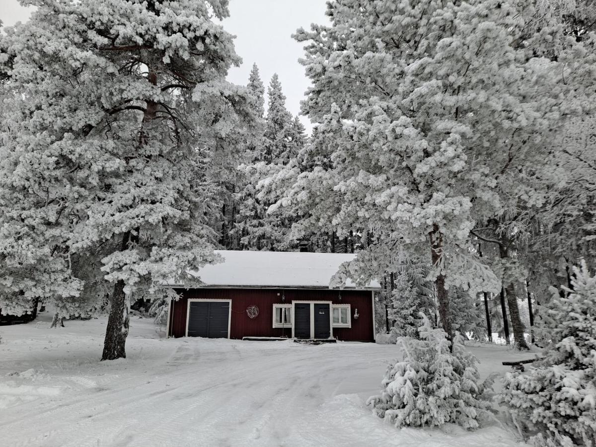Levomaeki Farm Cottages Ypaja Exterior foto