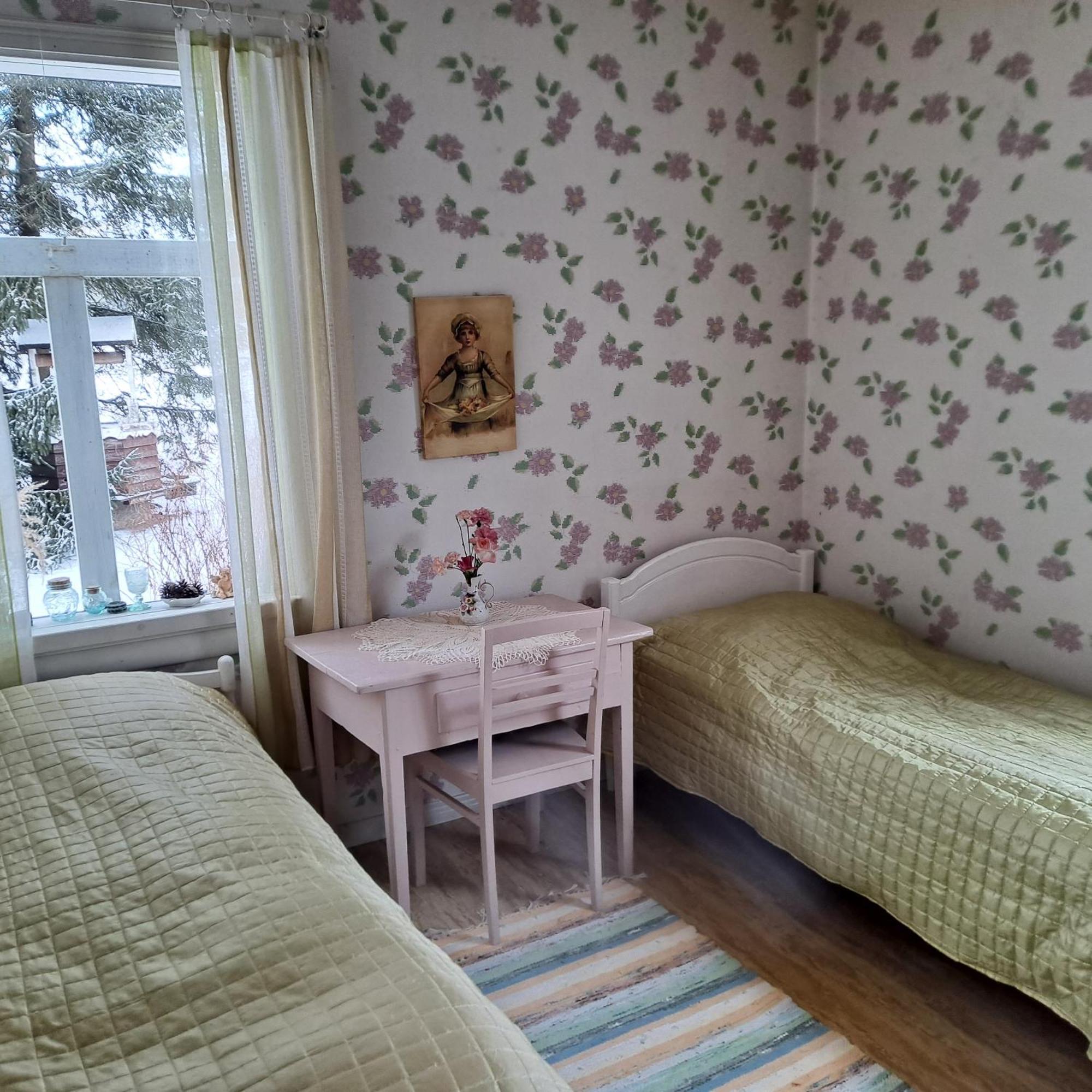 Levomaeki Farm Cottages Ypaja Habitación foto