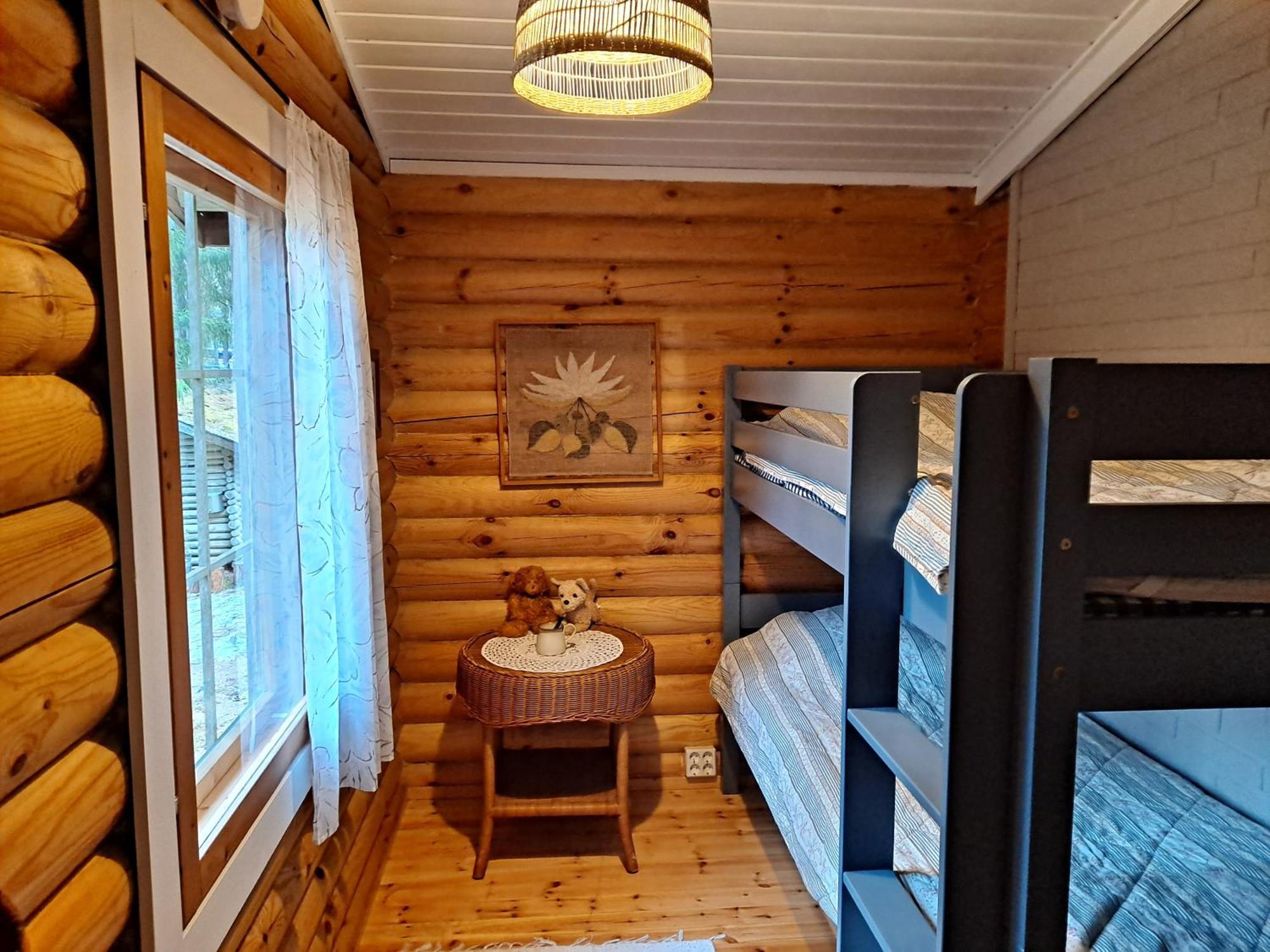 Levomaeki Farm Cottages Ypaja Habitación foto