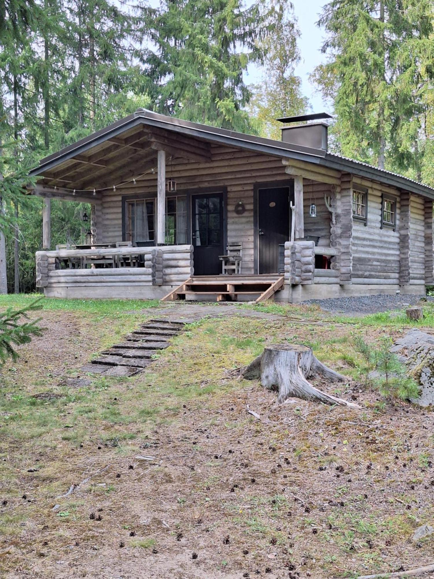 Levomaeki Farm Cottages Ypaja Habitación foto