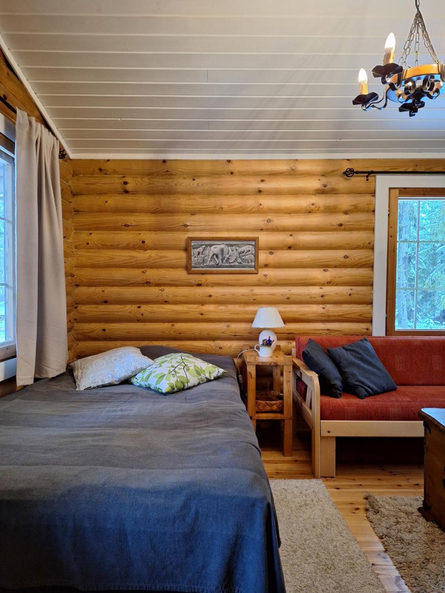 Levomaeki Farm Cottages Ypaja Habitación foto