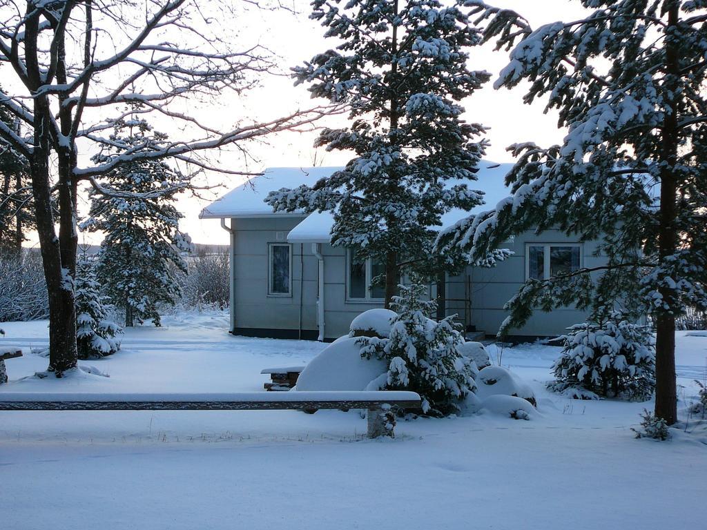 Levomaeki Farm Cottages Ypaja Habitación foto