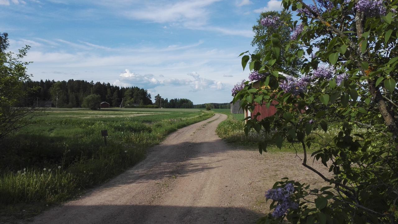 Levomaeki Farm Cottages Ypaja Exterior foto